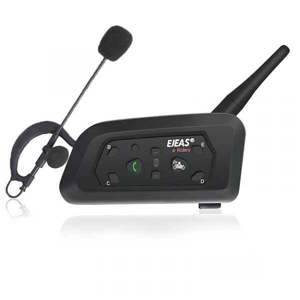 Sistem comunicare arbitrii V6 VNETPHONE MODEL 2022, BLUETOOTH