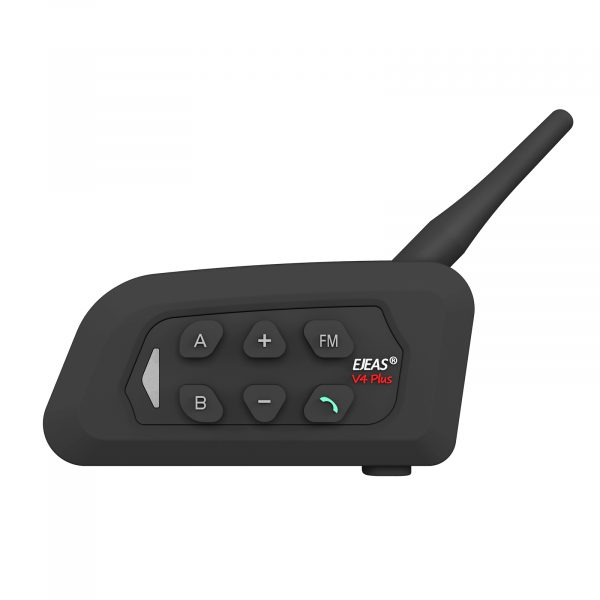 Intercom moto V4 PLUS chip model 2022 Bluetooth 5.1