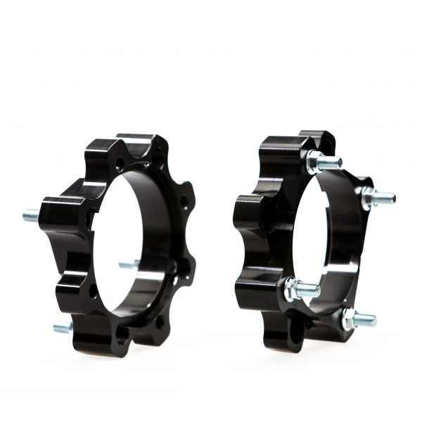Set 2 Distantiere ATV CAN AM OUTLANDER  RENEGADE 4x136 35MM